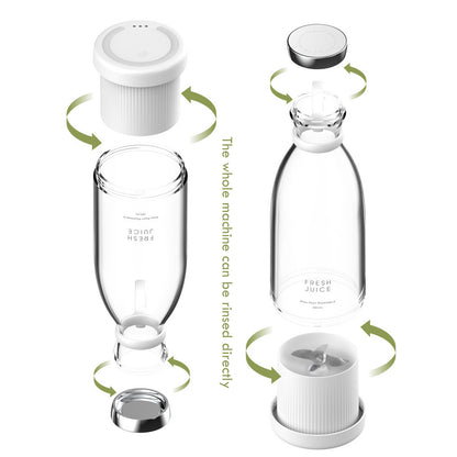 MINI liquidificador Portátil - FRESH JUICE