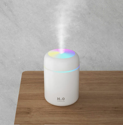 Difusor e Umidificador de Ar Terapêutico´- Fire up